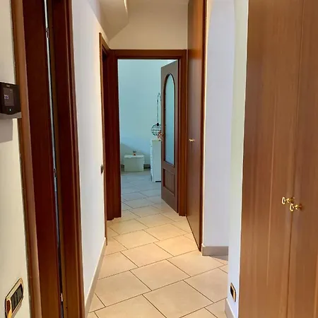 L'angolo Apartment *