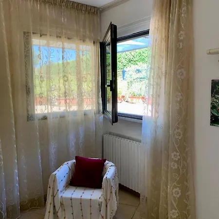 L'angolo Apartment *