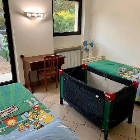 Apartment L'angolo *