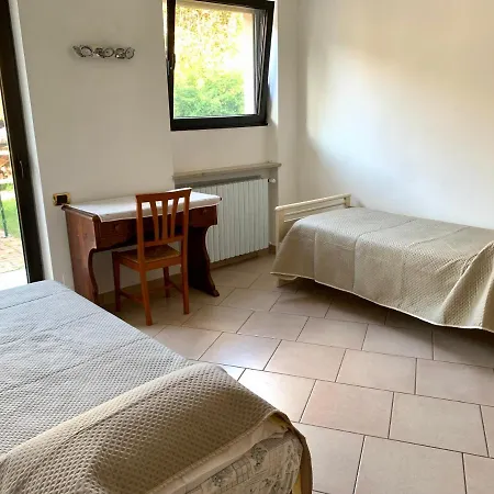 L'angolo Apartment *