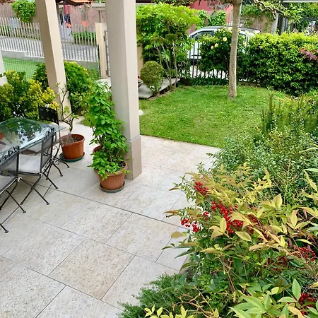 L'angolo Apartment *