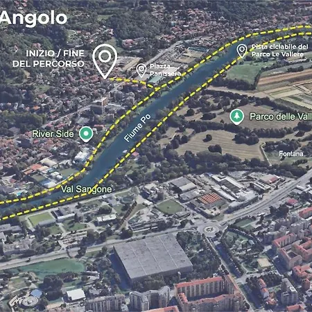 L'angolo *