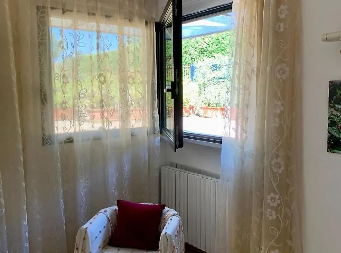 L'angolo Apartman *