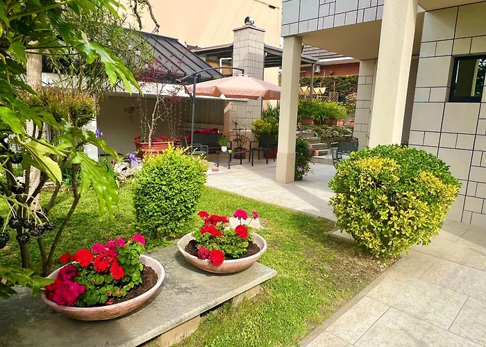 Apartman L'angolo