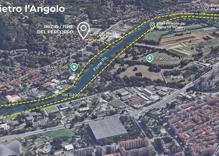 L'angolo *